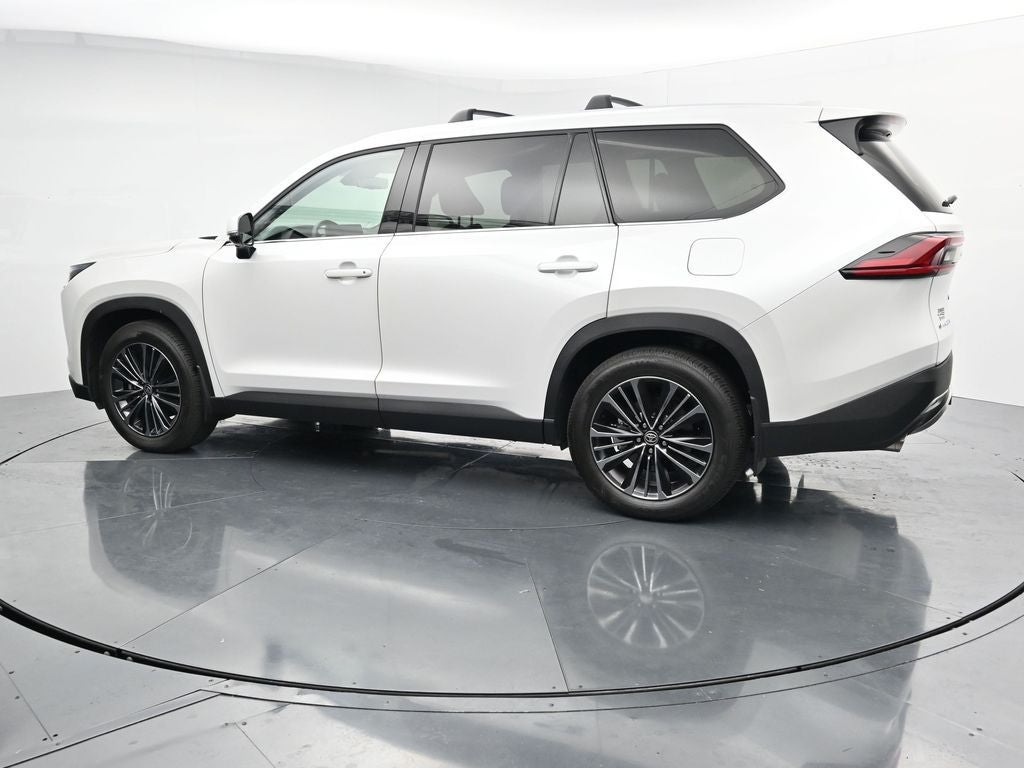 2025 Toyota Grand Highlander MAX Platinum