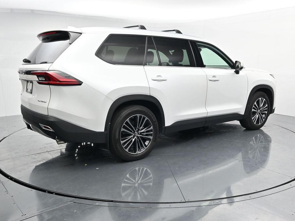 2025 Toyota Grand Highlander MAX Platinum