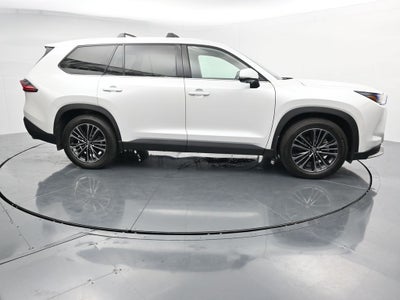 2025 Toyota Grand Highlander MAX Platinum
