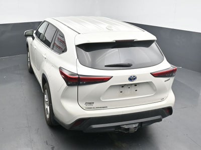 2020 Toyota Highlander LE