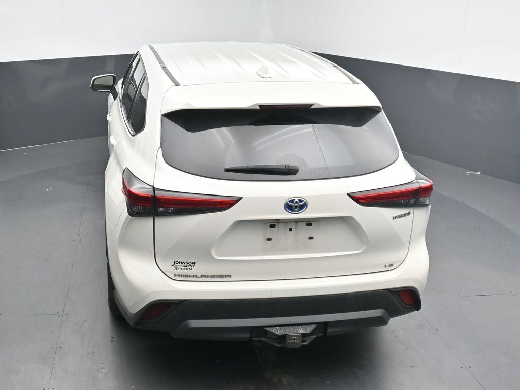 2020 Toyota Highlander LE