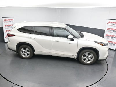 2020 Toyota Highlander LE