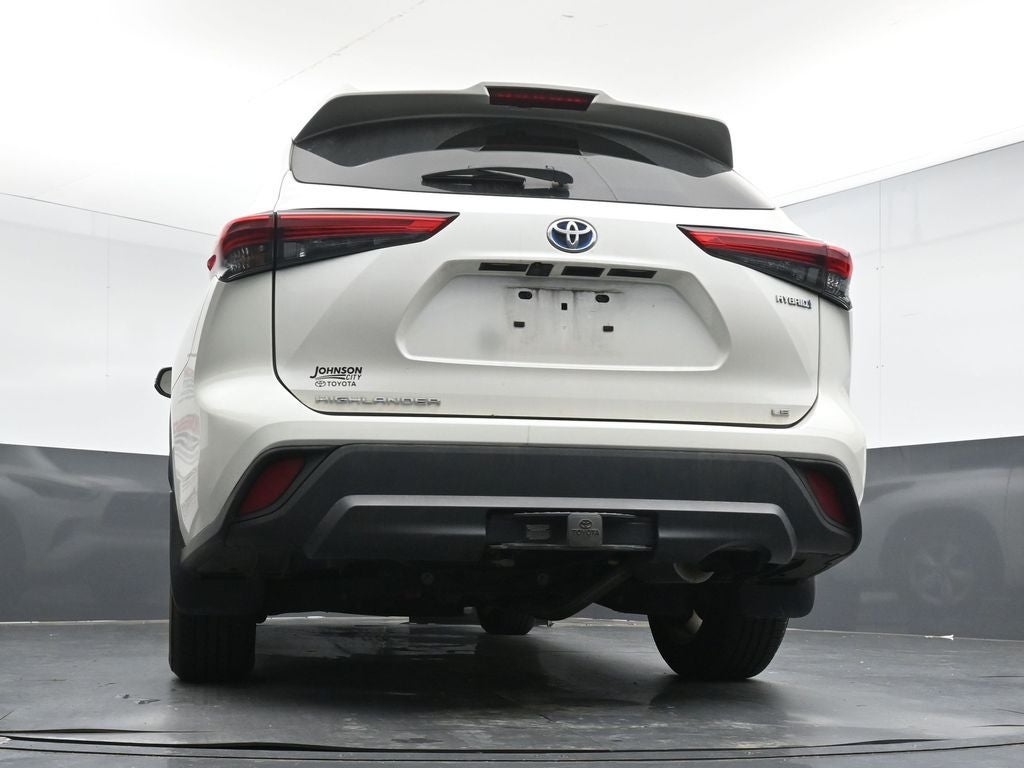 2020 Toyota Highlander LE