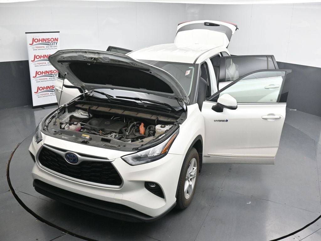 2020 Toyota Highlander LE