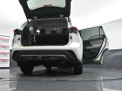 2020 Toyota Highlander LE