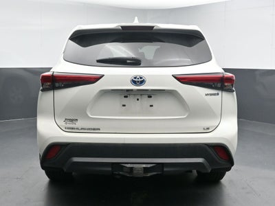 2020 Toyota Highlander LE