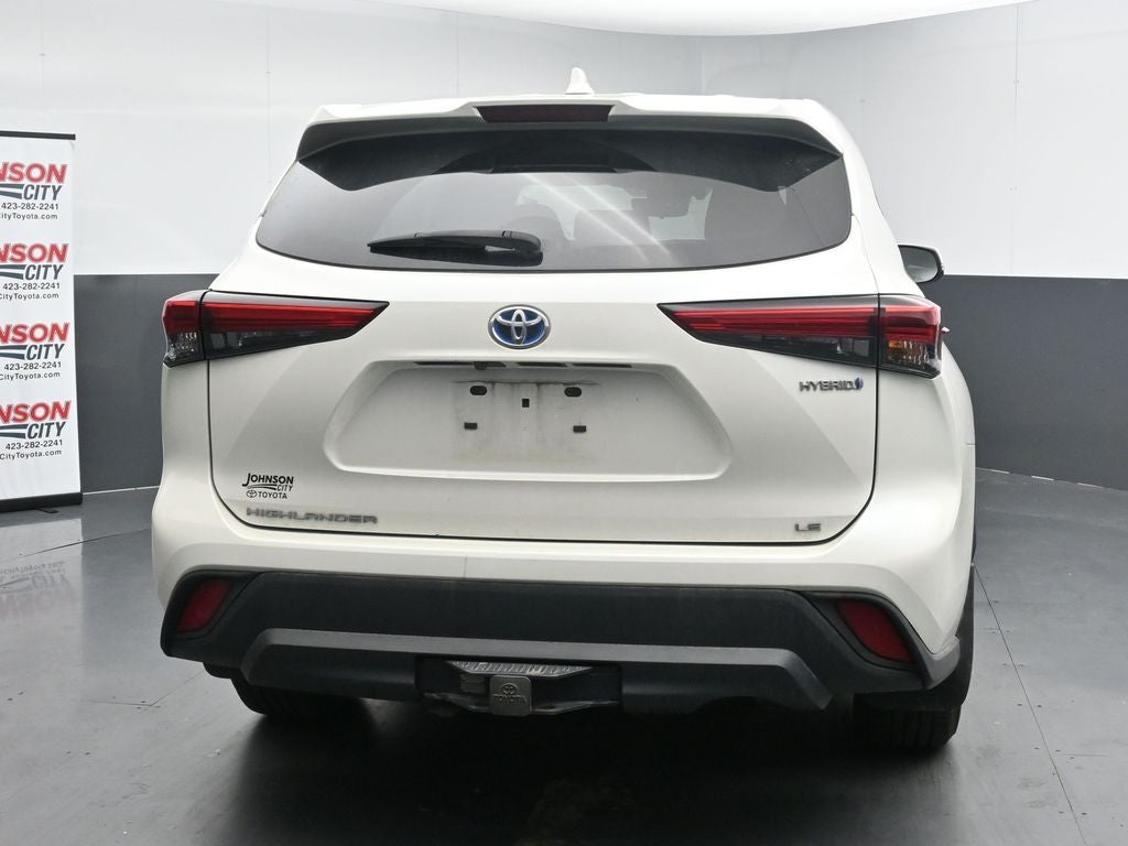 2020 Toyota Highlander LE