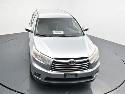 2016 Toyota Highlander LE Plus V6