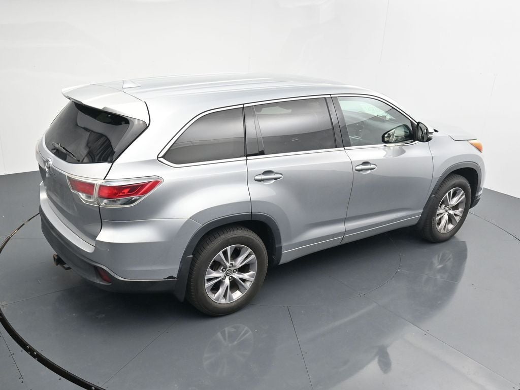 2016 Toyota Highlander LE Plus V6