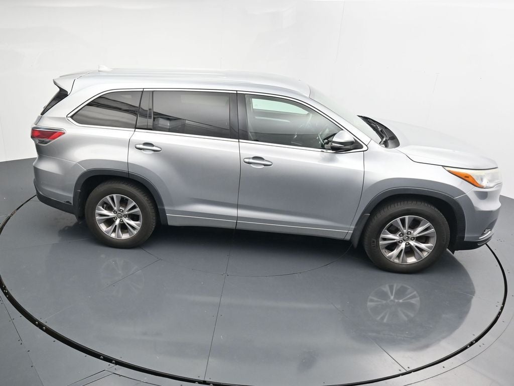2016 Toyota Highlander LE Plus V6