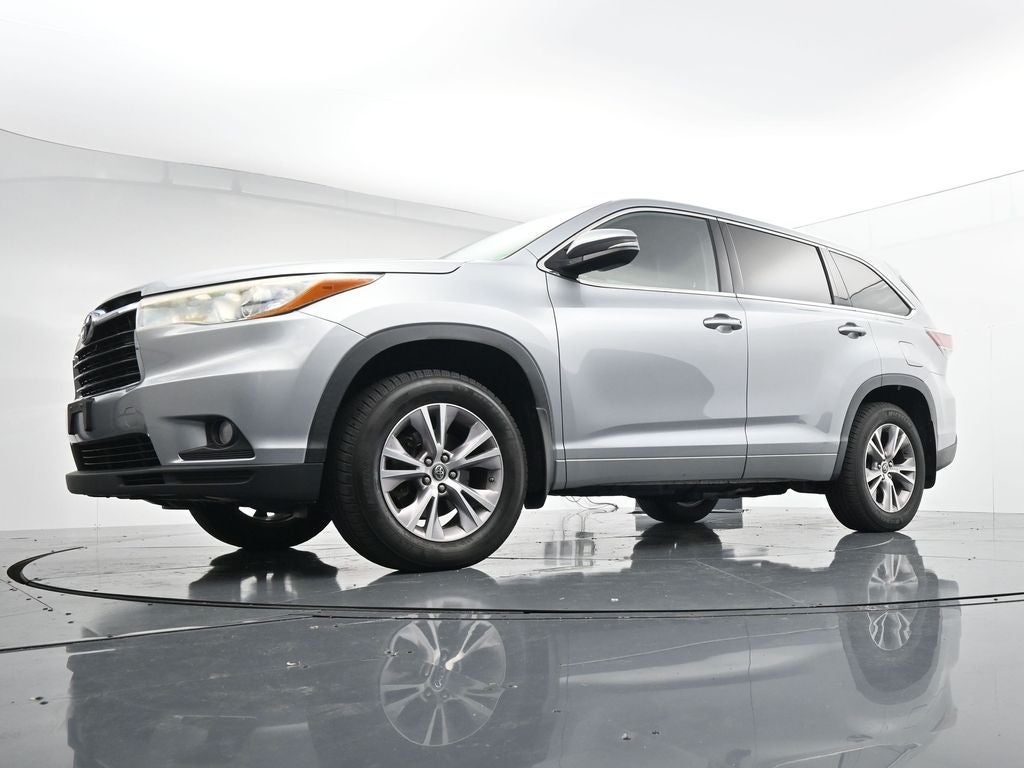 2016 Toyota Highlander LE Plus V6