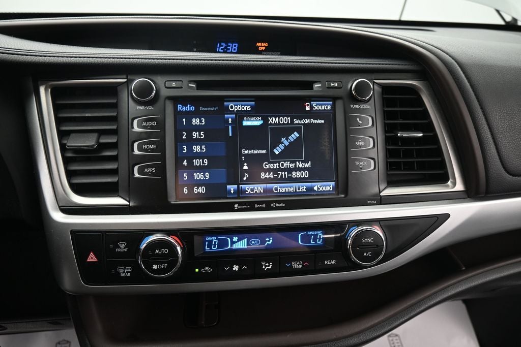 2016 Toyota Highlander LE Plus V6