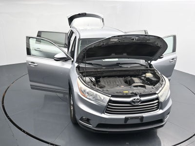 2016 Toyota Highlander LE Plus V6