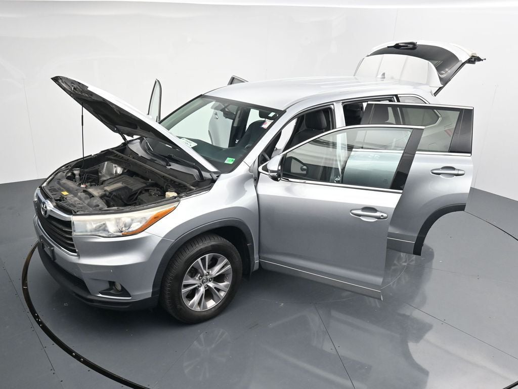 2016 Toyota Highlander LE Plus V6