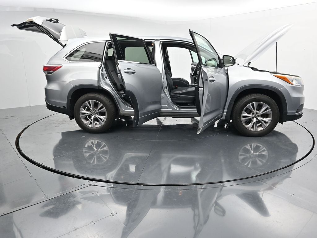 2016 Toyota Highlander LE Plus V6