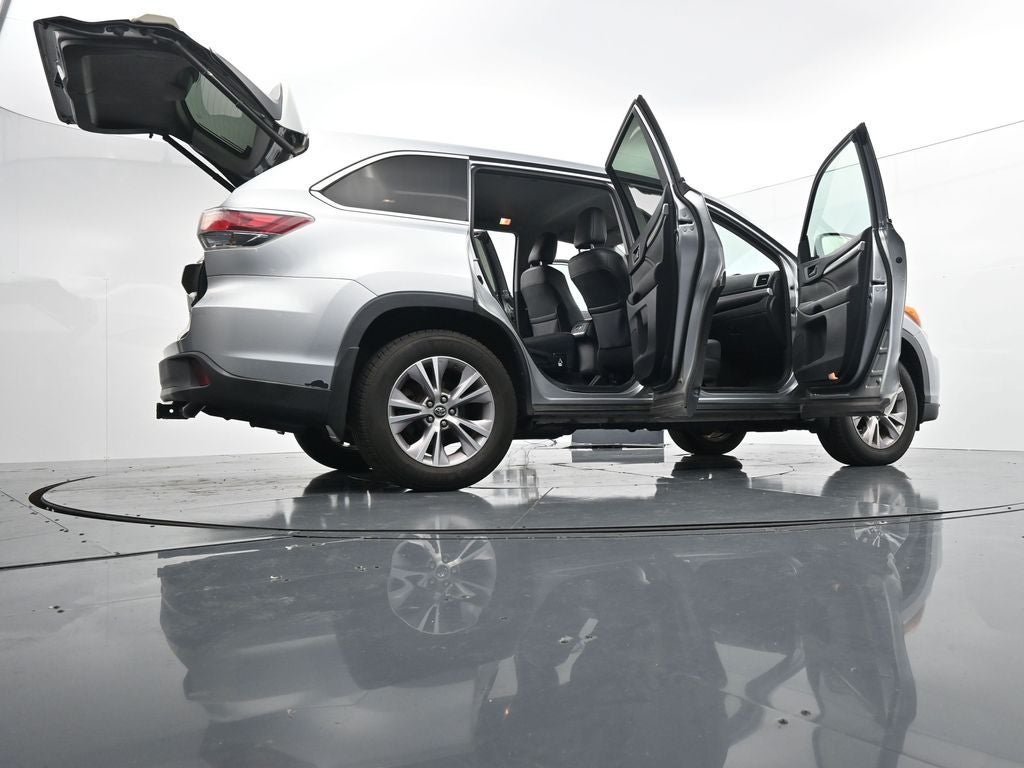 2016 Toyota Highlander LE Plus V6