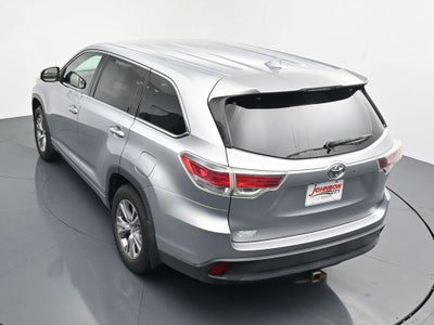 2016 Toyota Highlander LE Plus V6