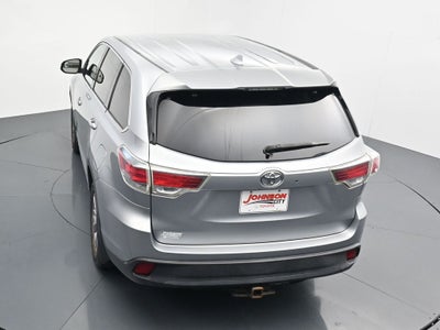 2016 Toyota Highlander LE Plus V6