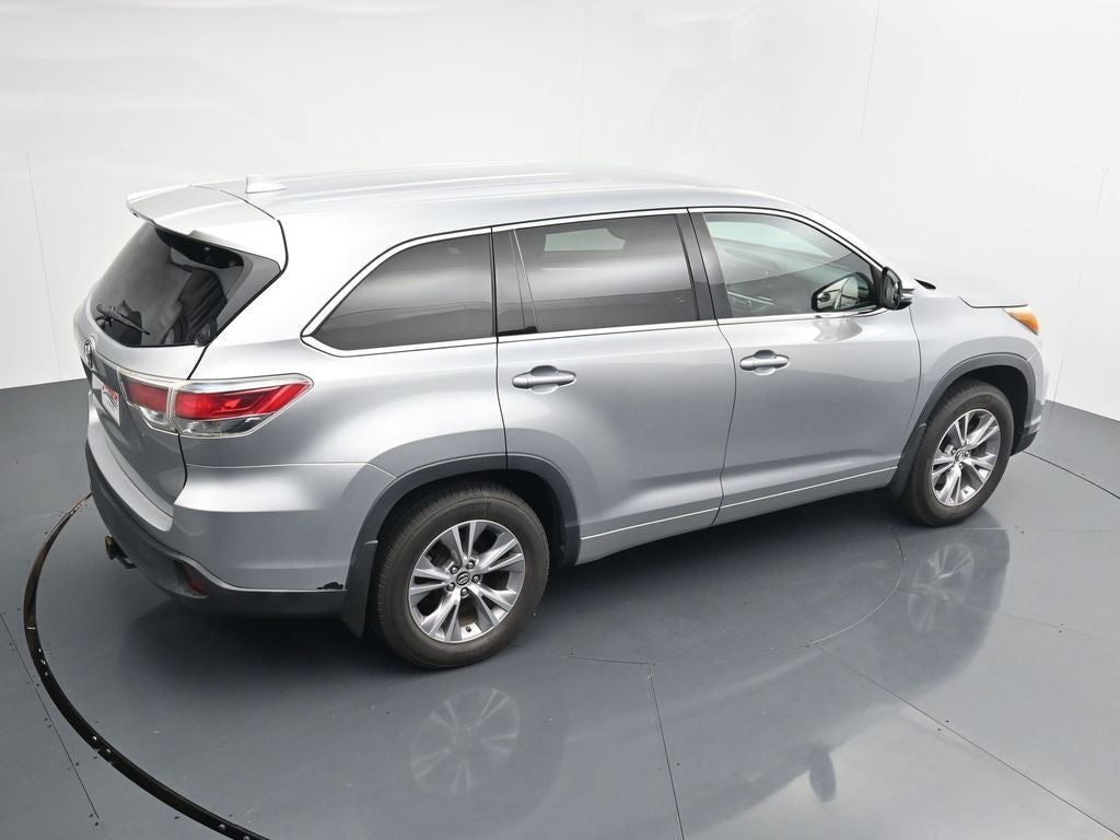 2016 Toyota Highlander LE Plus V6