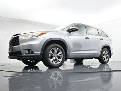 2016 Toyota Highlander LE Plus V6