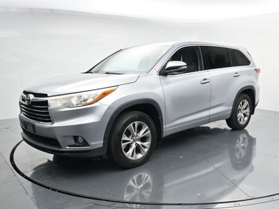 2016 Toyota Highlander LE Plus V6