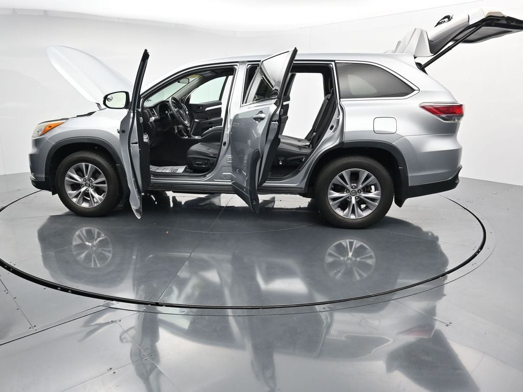 2016 Toyota Highlander LE Plus V6