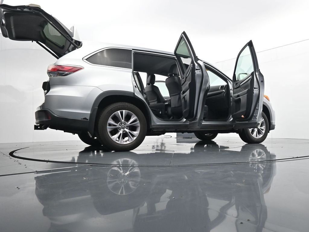 2016 Toyota Highlander LE Plus V6