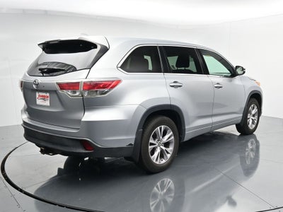 2016 Toyota Highlander LE Plus V6