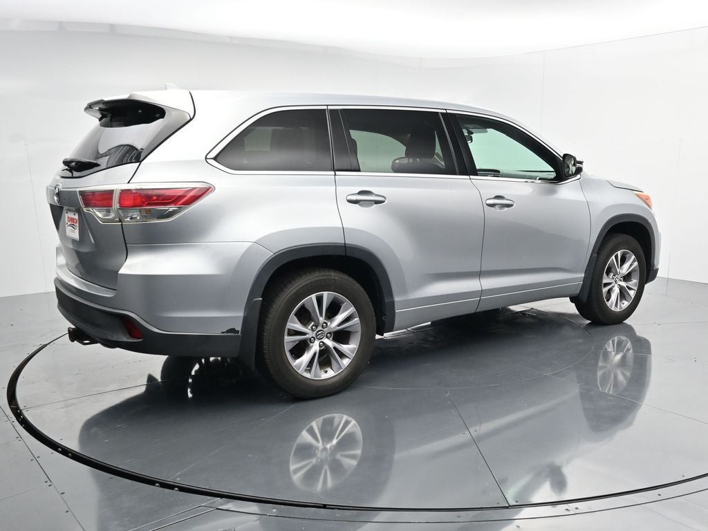 2016 Toyota Highlander LE Plus V6
