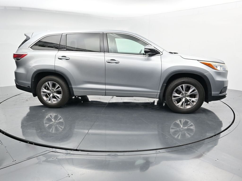 2016 Toyota Highlander LE Plus V6