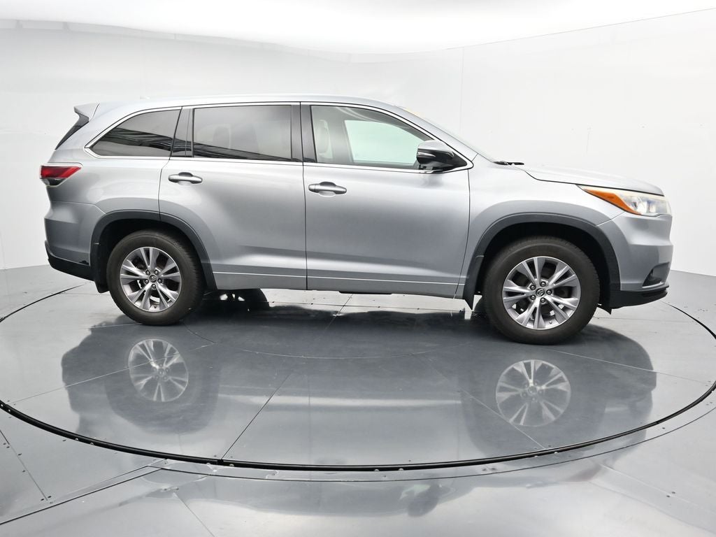 2016 Toyota Highlander LE Plus V6