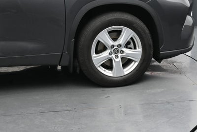 2020 Toyota Highlander LE