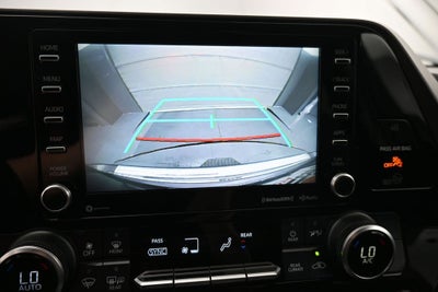 2020 Toyota Highlander LE