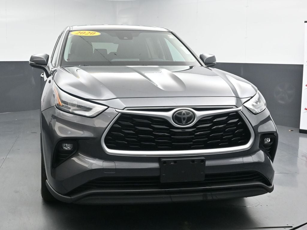 2020 Toyota Highlander LE