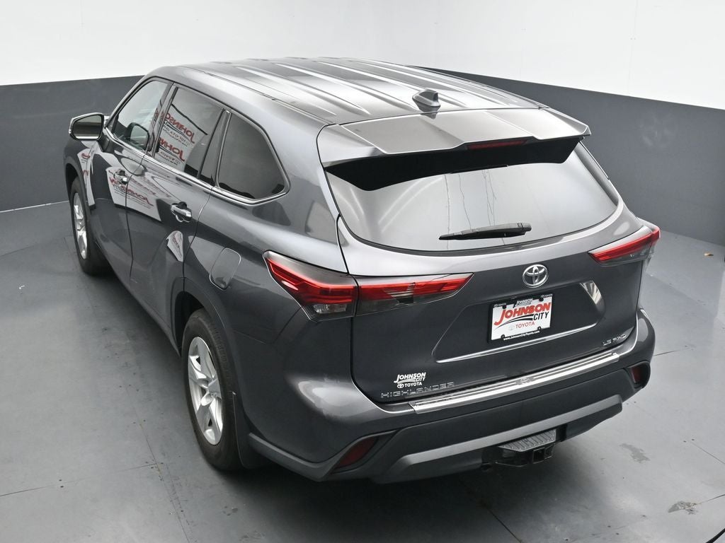 2020 Toyota Highlander LE