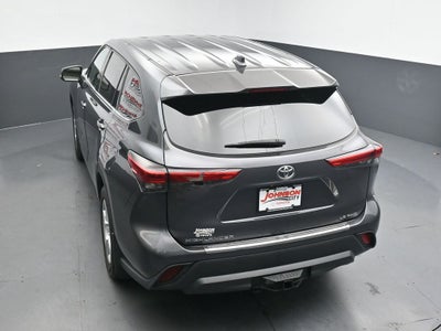 2020 Toyota Highlander LE