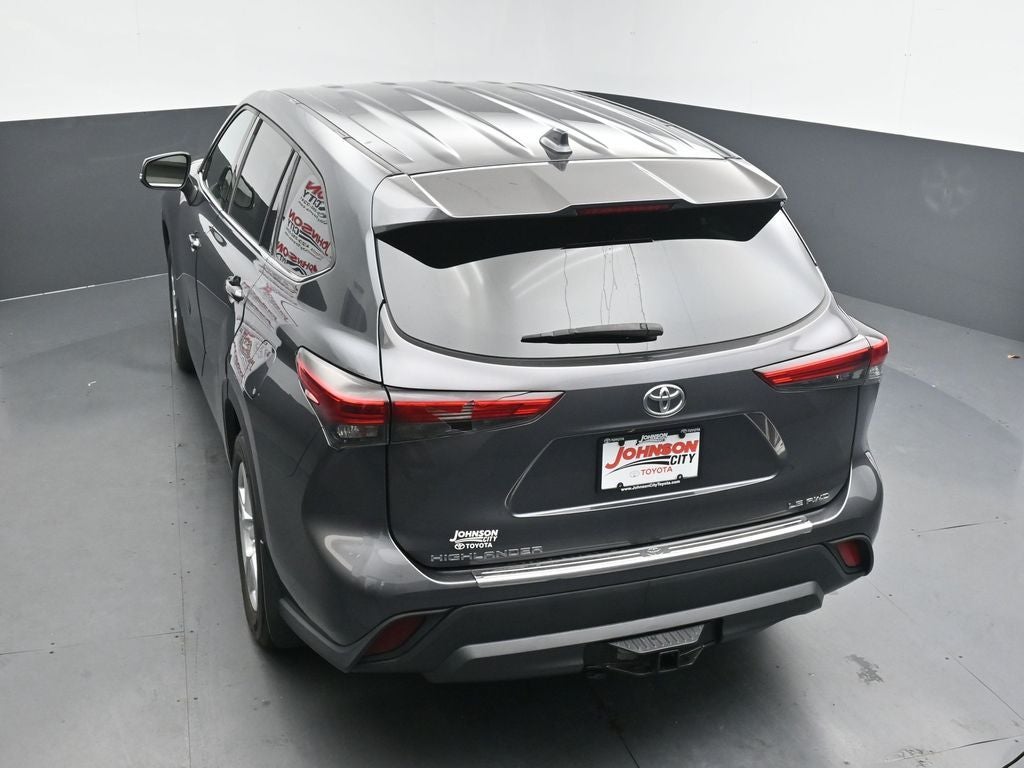 2020 Toyota Highlander LE