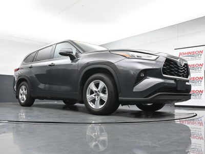 2020 Toyota Highlander LE