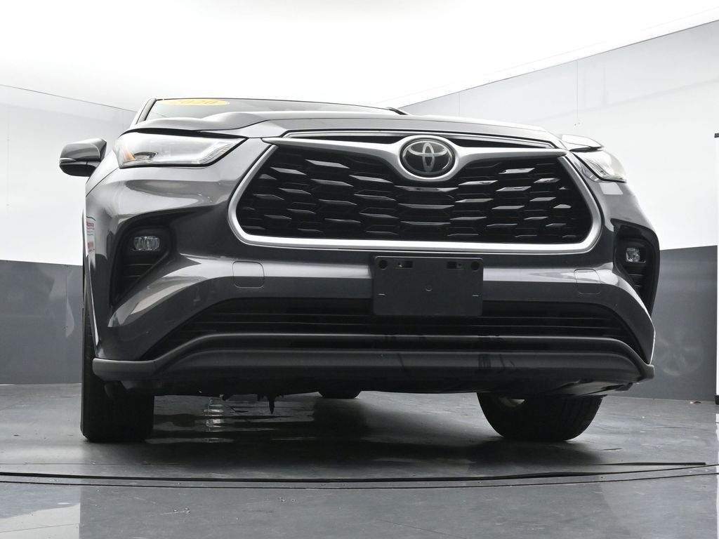 2020 Toyota Highlander LE