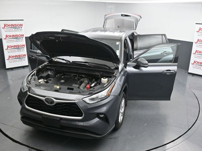 2020 Toyota Highlander LE