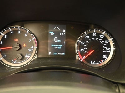 2021 Toyota Highlander LE