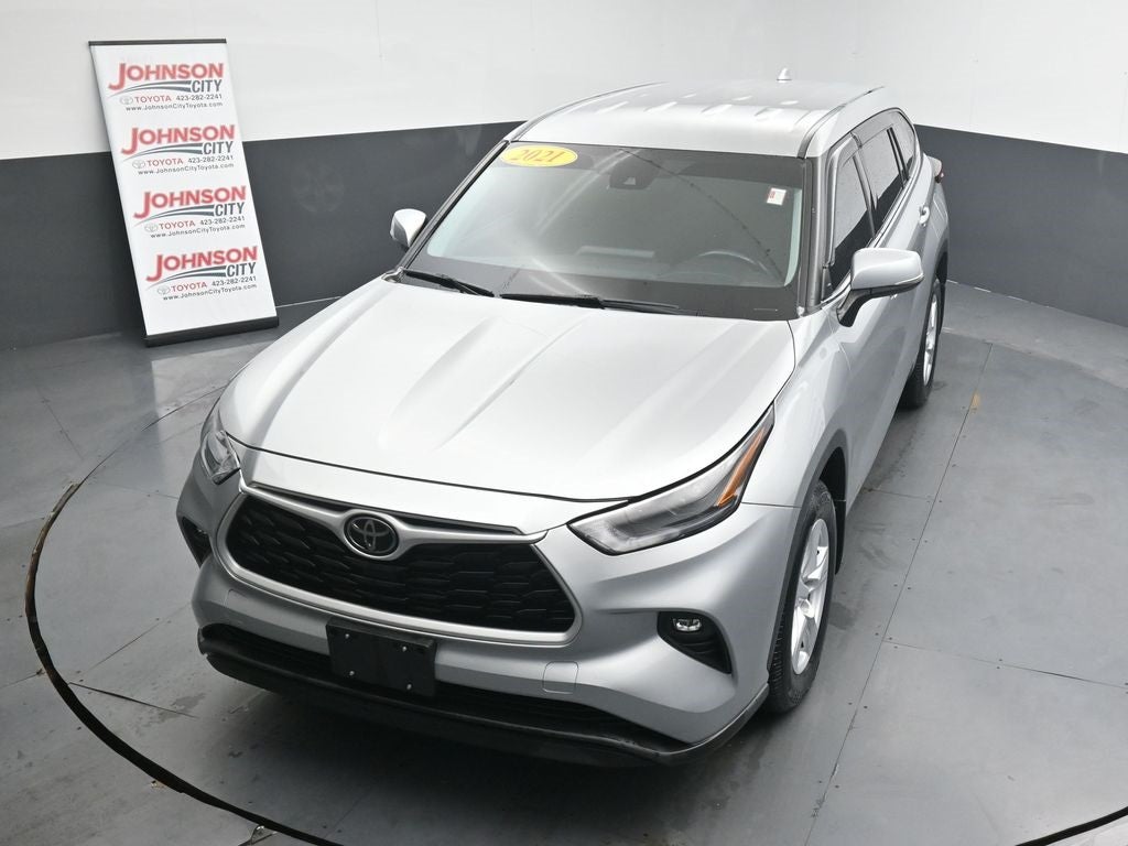 2021 Toyota Highlander LE