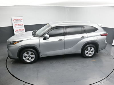2021 Toyota Highlander LE