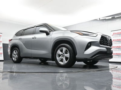 2021 Toyota Highlander LE