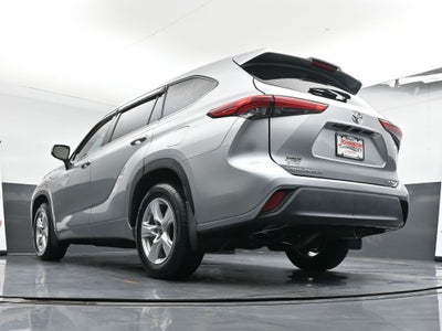 2021 Toyota Highlander LE