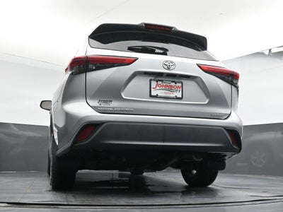 2021 Toyota Highlander LE