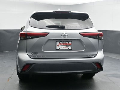 2021 Toyota Highlander LE