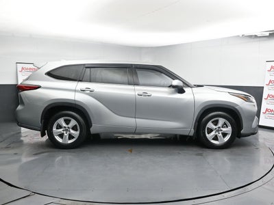 2021 Toyota Highlander LE