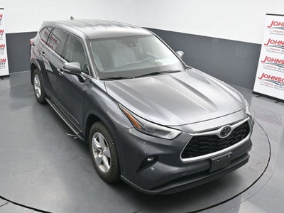 2021 Toyota Highlander LE