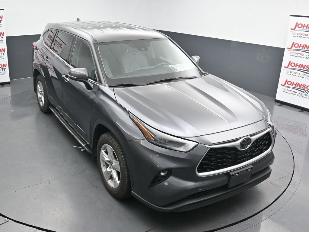 2021 Toyota Highlander LE